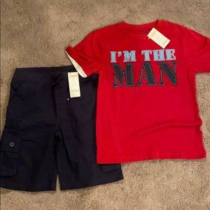 I’m the Man Outfit